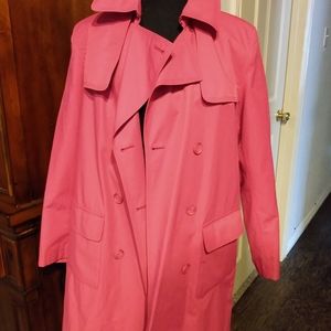 Gallery Ladies Trench Coat